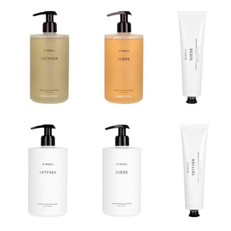 Byredo: tatto d’eccellenza