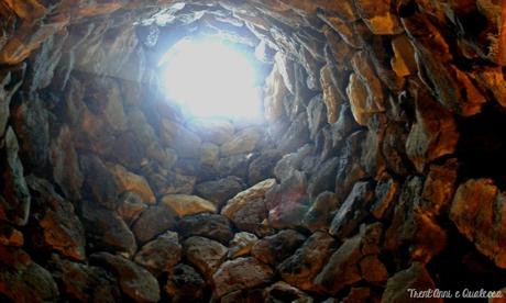 La Sardegna che non conosci – dentro un nuraghe in Marmilla