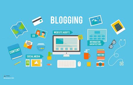 I Blog non sono Morti, stanno solo cambiando Forma blog blogging social media franzrusso.it 2016