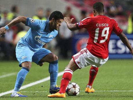 ChAAmpions League: martedì da campioni! hulk