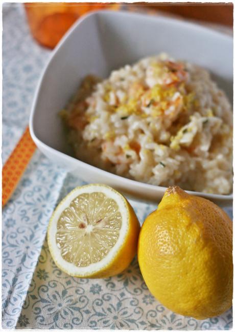 risotto mazzancolle e limone2