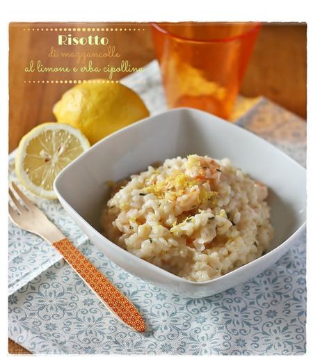 risotto mazzancolle e limone6