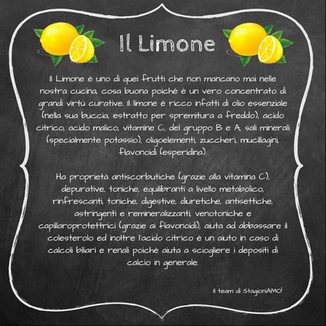 Il Limone - scheda FB