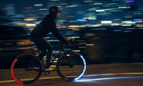 Revolights Eclipse+: le luci per bici smart
