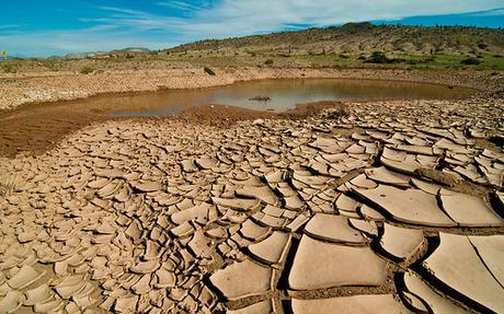 Allarme siccità nel Crotonese, compromessa la prossima stagione irrigua