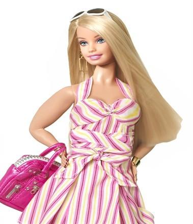 Barbie rivoluziona la sua linea (e ci piace)