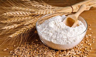 farina: sana energia buona tavola