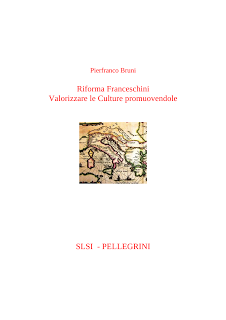 Instant Book sulla Riforma Franceschini di Pierfranco Bruni