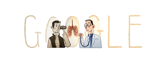 L'ideatore dello stetoscopio celebrato oggi da Google