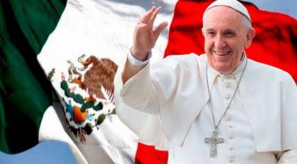 Papa Francesco in Messico