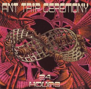 A-Z: ANT TRIP CEREMONY - 24 HOURS