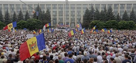 Che cosa sta succedendo in Repubblica di Moldavia?