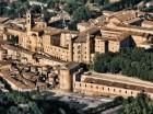 Veduta della città di Urbino