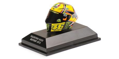 Agv PistaGP V.Rossi 2013 by Minichamps