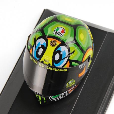 Agv PistaGP V.Rossi 2013 by Minichamps