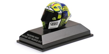 Agv PistaGP V.Rossi 2013 by Minichamps