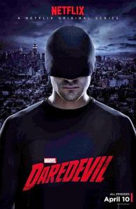 daredevil poster