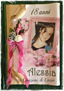 18 anni di Alessia