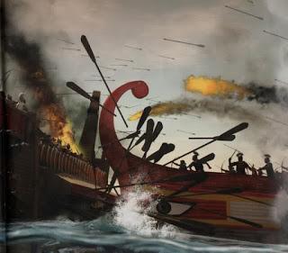 La battaglia dell’Ellesponto (324 d.C.)