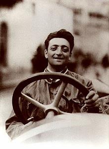 18 FEBBRAIO 1898 Nasce a Modena Enzo Ferrari