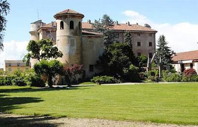 Una location ecologica per il vostro matrimonio - il Castello di Desana