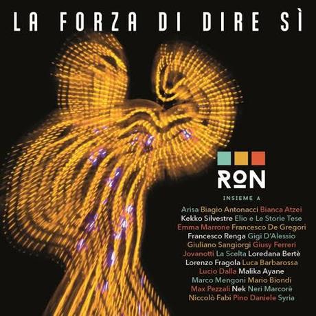 RON L’11 MARZO ESCE IL NUOVO DISCO “LA FORZA DI DIRE SÌ” ron1