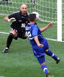 #GliAgentiRaccontano… Roberto Baggio, il Divin Codino. WC98nearlyagoal