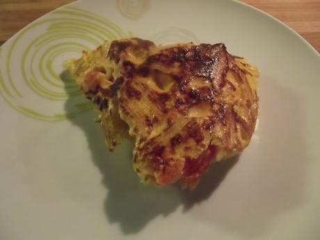 FRITTATA DI PASTA