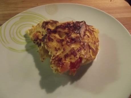 FRITTATA DI PASTA