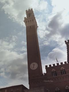 Rossella Papa ci racconta con le fotografie la sua visita a Siena