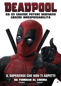DEADPOOL, finalmente l’antieroe che volevamo: la recensione 1. Poster