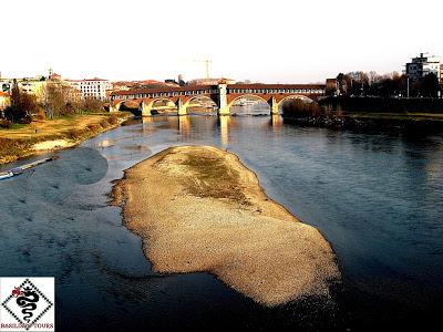 Pavia, la città dalle 100 torri