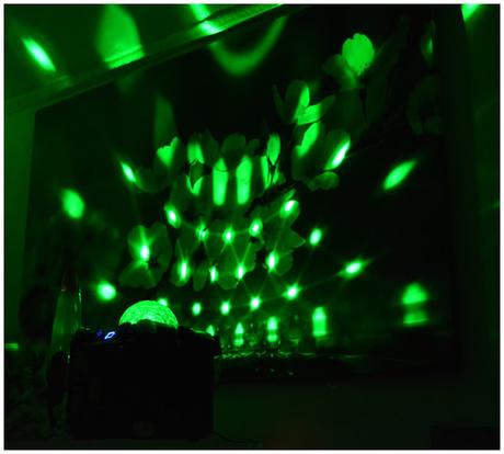iDance Party Cube Karaoke by Electronic Star