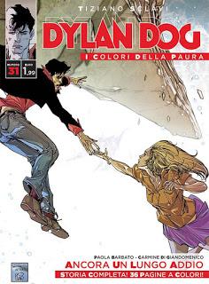 Dylan Dog - Ancora un lungo addio