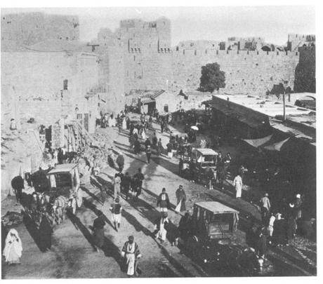 Arab Jerusalem