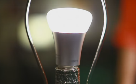 Lampadine Philips Hue, una rivoluzione fatta coi LED