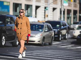 I nuovi  trend e lo Street Style della New York Fashion Week