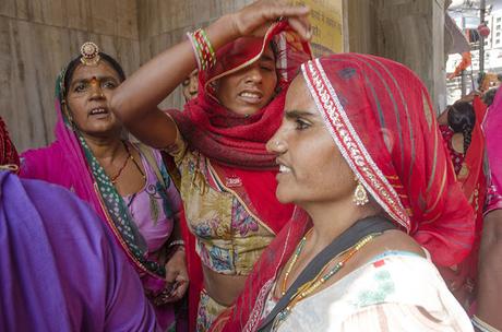 Pushkar shots - Donne