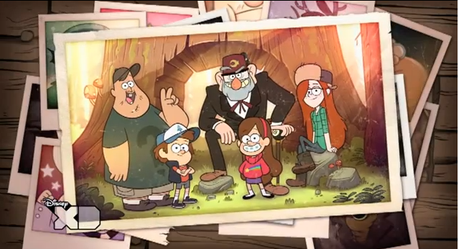 Gravity Falls è finito! - Opinioni sul finale *CONTIENE MILIONI DI SPOILER!!!!*