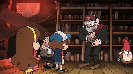 Gravity Falls è finito! - Opinioni sul finale *CONTIENE MILIONI DI SPOILER!!!!*