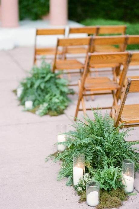 Matrimonio organico ­botanico: un must per il 2016