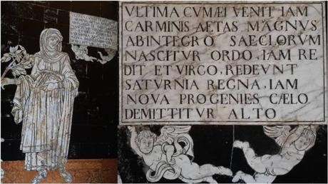 La Profezia della Sibilla Cumana del Duomo di Siena