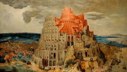 Dove fu costruita la Torre di Babele?