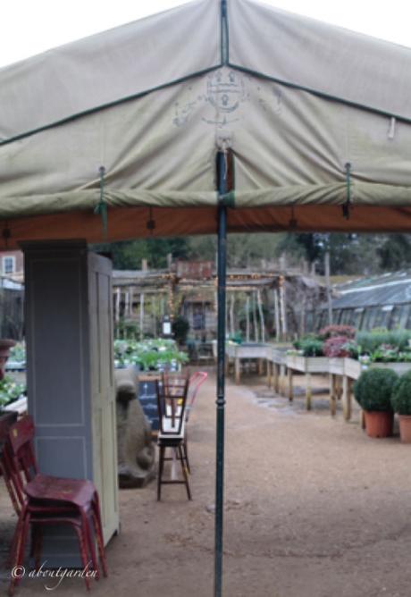 Petersham nurseries ingresso petersham 2