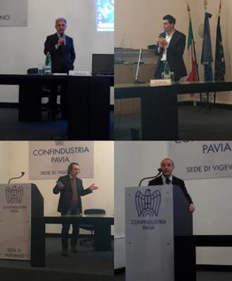 VIGEVANO (pv). L'opportunità dei bandi europei per le aziende italiane, nell'incontro in Confindustria. VIGEVANO (pv). L'opportunità dei bandi europei per le aziende italiane, nell'incontro in Confindustria.