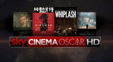 Sky Cinema Oscar®, il canale con i film vincitori con una grande novità: Jo’s Hollywood