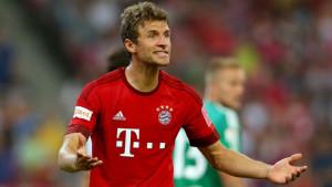 Muller: “Sto bene al Bayern” Muller