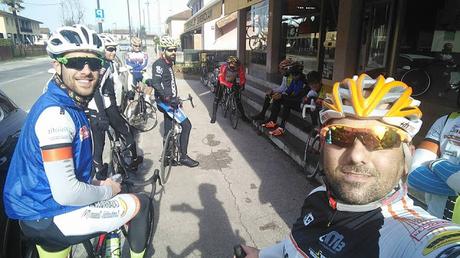 FOTO e VIDEO: Allenamento del 20 febbraio Bike Club 2000 Italianjet