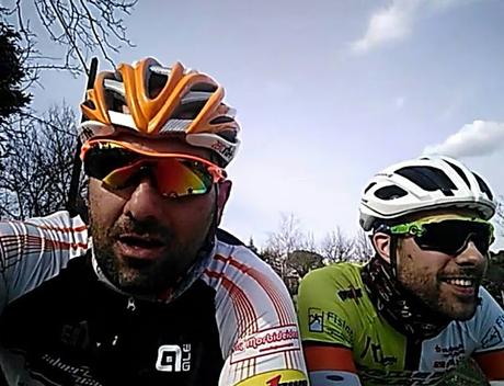 FOTO e VIDEO: Allenamento del 20 febbraio Bike Club 2000 Italianjet