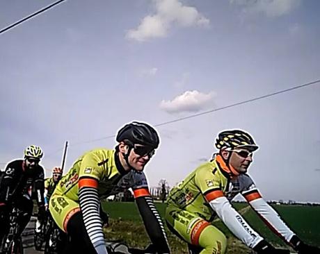 FOTO e VIDEO: Allenamento del 20 febbraio Bike Club 2000 Italianjet